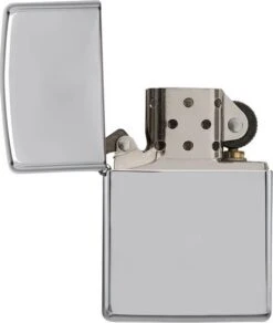 Zippo Lighter Polished Chrome -Barbecue Benodigdheden Winkel 1016x1200 1