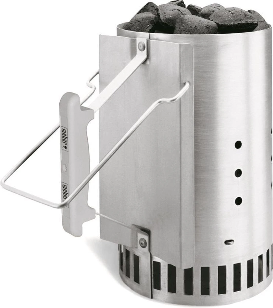 Weber Brikettenstarter 3 Weber Brikettenstarter