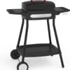 Barbecook Alexia - Elektrische Bbq - Afneembare Grill - Zijtafels - Wielen - 84x55x97cm -Barbecue Benodigdheden Winkel 1082x1200