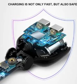 Auto Sigarettenaansteker Splitter - Losse Oplader - USB 2.0 A/USB 3.0 A 2 Poorten - Zwart - Snellader - Splitter - Auto Lader USB 23 Auto Sigarettenaansteker Splitter - Losse Oplader - USB 2.0 A/USB 3.0 A 2 Poorten - Zwart - Snellader - Splitter - Auto Lader USB -Barbecue Benodigdheden Winkel 1093x1200