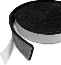 Kamado Vilt | BBQ Vilt | 3 Mm Dik ZWART | Kamado Vervangingsvilt | Hitteseal / Luchtseal BBQ | Geschikt Voor: Big Green Egg, Black Bastard, Kamado Joe, Big Joe & Grill Guru -Barbecue Benodigdheden Winkel 1114x1200