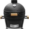 MaxxGarden Kamado Grill Medium 40 - Barbecue - Zwart - 49x54x48cm -Barbecue Benodigdheden Winkel 1116x1200