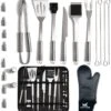 Bbq Accesoires – Bbq Gereedschap – Bbq Set – 22 Delig – RVS -Barbecue Benodigdheden Winkel 1137x1200 2