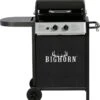 Bighorn Gasbarbecue En Grill – 2 Branders – Zwart -Barbecue Benodigdheden Winkel 1140x1200