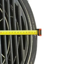 Apache Grill 21 Inch Kamado BBQ Egg | Houtskool | Zwart | Ø 50cm Grill Oppervlak | Dubbelwandig & Geïsoleerd -Barbecue Benodigdheden Winkel 1146x1200 1