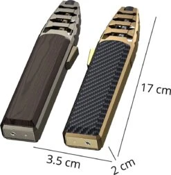 Merkloos Turbo Jetflame Aansteker - Gasbrander - Vuurwerk Torch - Crème Brûlée Brander - BBQ En Sigaren Aansteker - Windproof - Walnoothout Met Grijze Metalen Behuizing 16 Merkloos Turbo Jetflame Aansteker - Gasbrander - Vuurwerk Torch - Crème Brûlée Brander - BBQ En Sigaren Aansteker - Windproof - Walnoothout Met Grijze Metalen Behuizing -Barbecue Benodigdheden Winkel 1177x1200 2