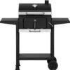 Mustang Laguna Houtskool Barbecue - Zwart - Barbecue - Verstelbaar Kolenrooster -Barbecue Benodigdheden Winkel 1178x1200