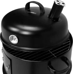 Merkloos Monzana Barbecue-ROKER-Grill-Oven -Barbecue Benodigdheden Winkel 1185x1200 2