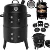Merkloos Monzana Barbecue-ROKER-Grill-Oven 1 Merkloos Monzana Barbecue-ROKER-Grill-Oven -Barbecue Benodigdheden Winkel 1196x1200 2