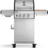 Burnhard Gas BBQ FRED JR. Deluxe - 2 Branders - Incl. Keramische Infraroodbrander & Afdekhoes - Deluxe -Barbecue Benodigdheden Winkel 1198x1200 3