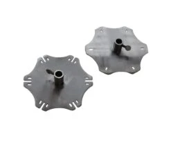 BBQ Rotisserie Kebab Spiezen Set (universele Set Geschikt Voor De Meeste Rotisseries / BBQ Spitten) -Barbecue Benodigdheden Winkel 1200x1000 2