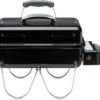 Weber Go-Anywhere Gas Barbecue - 41x26 Cm - Roestvrijstalen Branders - Gasregelkop - Incl. Deksel -Barbecue Benodigdheden Winkel 1200x1026 1