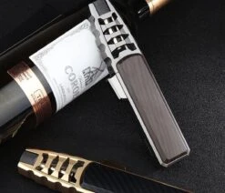Merkloos Turbo Jetflame Aansteker - Gasbrander - Vuurwerk Torch - Crème Brûlée Brander - BBQ En Sigaren Aansteker - Windproof - Walnoothout Met Grijze Metalen Behuizing 18 Merkloos Turbo Jetflame Aansteker - Gasbrander - Vuurwerk Torch - Crème Brûlée Brander - BBQ En Sigaren Aansteker - Windproof - Walnoothout Met Grijze Metalen Behuizing -Barbecue Benodigdheden Winkel 1200x1028 2