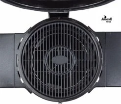 Apache Grill 21 Inch Kamado BBQ Egg | Houtskool | Zwart | Ø 50cm Grill Oppervlak | Dubbelwandig & Geïsoleerd -Barbecue Benodigdheden Winkel 1200x1032