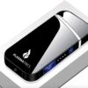 Merkloos Elektrische Plasma Aansteker | USB Oplaadbaar | Wind En Storm Bestendig | Voor Vuurwerk - Pyro Liefhebbers| Plasmatrics - Zwart -Barbecue Benodigdheden Winkel 1200x1057 1