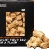 Aanmaakwokkels 1 KG 1 Aanmaakwokkels 1 KG -Barbecue Benodigdheden Winkel 1200x1062 1
