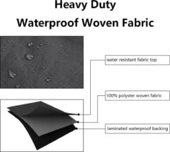 Luxe Waterdichte Ronde BBQ Hoes - 84 Cm X 77 Cm - Barbecue Beschermhoes - BBQ Accessoires - Geschikt Voor O.a. Kamado, Big Green Egg, Grill Guru, The Bastard, Patton, Weber 12 Luxe Waterdichte Ronde BBQ Hoes - 84 Cm X 77 Cm - Barbecue Beschermhoes - BBQ Accessoires - Geschikt Voor O.a. Kamado, Big Green Egg, Grill Guru, The Bastard, Patton, Weber -Barbecue Benodigdheden Winkel 1200x1068 3