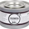 Olympia Brandpasta Gel In Blikjes A 200 Gram (6 Stuks) - Bio-ethanol Brandgel 1 Olympia Brandpasta Gel In Blikjes A 200 Gram (6 Stuks) - Bio-ethanol Brandgel -Barbecue Benodigdheden Winkel 1200x1079