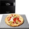 Pizzasteen BBQ Oven - Lava Van Vulkaan Etna - Barbecue Accesoires - Made In Italy - Broodbaksteen - 30x38x1.1 - VDN 2 Pizzasteen BBQ Oven - Lava Van Vulkaan Etna - Barbecue Accesoires - Made In Italy - Broodbaksteen - 30x38x1.1 - VDN -Barbecue Benodigdheden Winkel 1200x1102 4