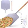 Qualux Pizzaschep Tweedelig – Pizzaschep Voor BBQ – Ophangbaar – Hout/rvs 1 Qualux Pizzaschep Tweedelig – Pizzaschep Voor BBQ – Ophangbaar – Hout/rvs -Barbecue Benodigdheden Winkel 1200x1110 2
