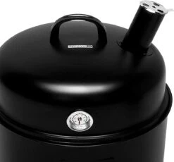 Merkloos Monzana Barbecue-ROKER-Grill-Oven -Barbecue Benodigdheden Winkel 1200x1115