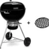 Weber Master Touch Premium SE E-5775 Barbecue -Barbecue Benodigdheden Winkel 1200x1116