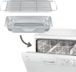 Tefal EasyGrill Elektrische Tafelbarbecue - 35x42 Cm - 2300W -Barbecue Benodigdheden Winkel 1200x1130