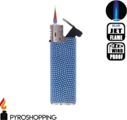 Pyroshopping Diamond Lighters – Set Van 5 Stuks – Navulbare Stormaanstekers - Windproof Gasaanstekers -Barbecue Benodigdheden Winkel 1200x1142 1