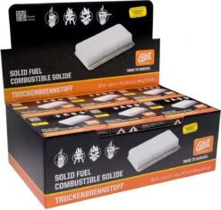 Esbit Blokjes Solid Fuel - 6 Stuks - 14gr Per Stuk - 12min Brandtijd -Barbecue Benodigdheden Winkel 1200x1142 2