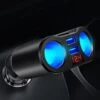 Auto Sigarettenaansteker Splitter - USB Ingang Auto - 2 Sigaretten Aansluitingen - Autolader -Barbecue Benodigdheden Winkel 1200x1168 1