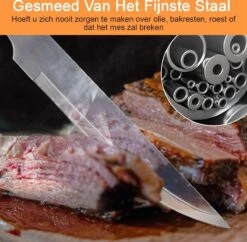 Saveur Royal® 35-delige Barbecue Gereedschapset In Roestvrij Staal - BBQ Grill Set Met Draagtas - Barbecuegerei-sets - Barbecue Accessoires Gereedschap - 35-delig -Barbecue Benodigdheden Winkel 1200x1175 2