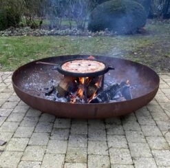 Chefs Cuisine Gietijzeren Grillpan - Grillpan Gietijzer - Gietijzer Bbq Grillpan - Gietijzeren Grillplaat - Pizzasteen - Plancha Gietijzer - Gietijzeren Bakplaat - Rond 36 Cm - Dubbelzijdig 9 Chefs Cuisine Gietijzeren Grillpan - Grillpan Gietijzer - Gietijzer Bbq Grillpan - Gietijzeren Grillplaat - Pizzasteen - Plancha Gietijzer - Gietijzeren Bakplaat - Rond 36 Cm - Dubbelzijdig -Barbecue Benodigdheden Winkel 1200x1187 10