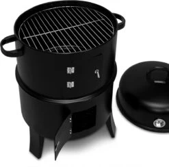 Merkloos Monzana Barbecue-ROKER-Grill-Oven -Barbecue Benodigdheden Winkel 1200x1187
