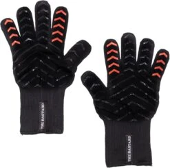 The Bastard Fiber Thermo BBQ Gloves -Barbecue Benodigdheden Winkel 1200x1188 1