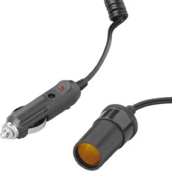 Proplus Verlengkabel Sigarettenaansteker 3m 12/24 Volt 3 Ampère -Barbecue Benodigdheden Winkel 1200x1189 2