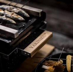 YAKINIKU Rechthoekige Shichirin | Konro- & Yakitori Grill -Barbecue Benodigdheden Winkel 1200x1196 1