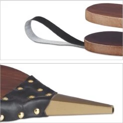 Blaasbalg - Barbecue Aanwakkeren - Balg - Openhaard Accessoire - Blaaszak BBQ -Barbecue Benodigdheden Winkel 1200x1198 7