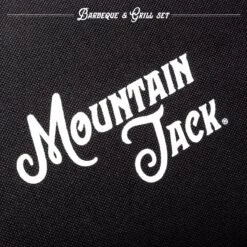 Mountain Jack® 40-Delige Luxe BBQ Grill Accessoires Set In Roestvrij Staal – Barbecue Gereedschap – Tangenset, Vlees Thermometer, Vleestang, Borstel, Spiezen, Vleesmes, Vleesvork 21 Mountain Jack® 40-Delige Luxe BBQ Grill Accessoires Set In Roestvrij Staal – Barbecue Gereedschap – Tangenset, Vlees Thermometer, Vleestang, Borstel, Spiezen, Vleesmes, Vleesvork -Barbecue Benodigdheden Winkel 1200x1199 8