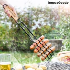 Innovagoods BARBECUEGRIL VOOR WORSTJES SOSKET - Bbq Accesoires - Bbq Accesoires Rooster 20 Innovagoods BARBECUEGRIL VOOR WORSTJES SOSKET - Bbq Accesoires - Bbq Accesoires Rooster -Barbecue Benodigdheden Winkel 1200x1200 11