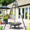 BBGRILL Driepoot Barbecue Zwart 172 Cm BBQ TRIPOD -Barbecue Benodigdheden Winkel 1200x1200 113