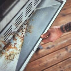 Burnhard Gas BBQ FRED JR. Deluxe - 2 Branders - Incl. Keramische Infraroodbrander & Afdekhoes - Deluxe -Barbecue Benodigdheden Winkel 1200x1200 141