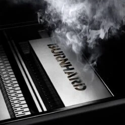 Burnhard Gas BBQ FRED JR. Deluxe - 2 Branders - Incl. Keramische Infraroodbrander & Afdekhoes - Deluxe -Barbecue Benodigdheden Winkel 1200x1200 145