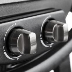 Burnhard Draagbare 2-Branders Gasbarbecue - Afdekhoes - BBQ Wayne -Barbecue Benodigdheden Winkel 1200x1200 174