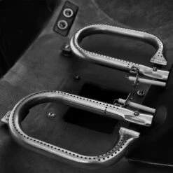 Burnhard Draagbare 2-Branders Gasbarbecue - Afdekhoes - BBQ Wayne -Barbecue Benodigdheden Winkel 1200x1200 175