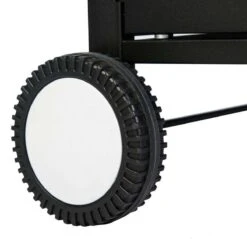 El Fuego San Angelo 4.1 Gasbarbecue - 5 Branders - Zwart -Barbecue Benodigdheden Winkel 1200x1200 182