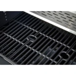 El Fuego San Angelo 4.1 Gasbarbecue - 5 Branders - Zwart -Barbecue Benodigdheden Winkel 1200x1200 184