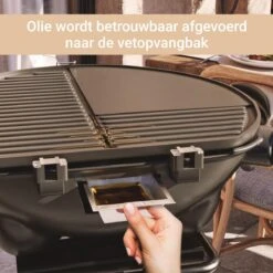 SUNTEC Elektrische BBQ 9493 - Geschikt Voor Buiten Als Tafelbarbecue Of Staande Barbecue - Barbecue Voor Balkon, Terras, Tuin En Camping - Elektrisch Barbecueën Met Max. 2400 Watt - Mobiel Onderstel -Barbecue Benodigdheden Winkel 1200x1200 228