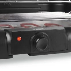 Princess 112250 Elektrische BBQ Met Zijplanken - BBQ - 40x25cm - Met En Zonder Statief Te Gebruiken - Met Zijplankjes - Ook Te Gebruiken Als Tafelgrill - 2200W -Barbecue Benodigdheden Winkel 1200x1200 236