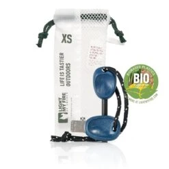 Light My Fire FireSteel Scout Bio Blauw + Noodfluit Milieuvriendelijke Vuurmaker Magnesium Aansteker -Barbecue Benodigdheden Winkel 1200x1200 260