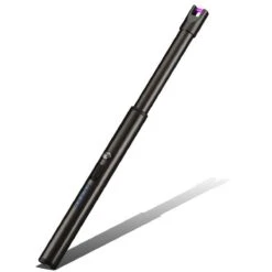 Oplaadbare Lange Dunne Elektrische Aansteker - Duurzame Plasma Aansteker - Inclusief Cadeauverpakking - BBQ – Kaarsen - Zwart -Barbecue Benodigdheden Winkel 1200x1200 267